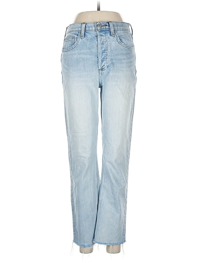 Pre-owned Denim Forum Jeans In Blue