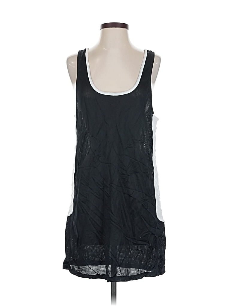 Paradised Casual Dress In Black