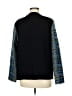 BCBGeneration Chevron-herringbone Blue Blazer Size M - photo 2
