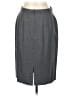 Dana Buchman Solid Gray Formal Skirt Size 12 - photo 2