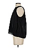 Joie Black Sleeveless Blouse Size XXS - photo 5