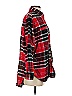 BDG Plaid Red Long Sleeve Button-Down Shirt Size S - photo 4