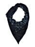 Unbranded 100% Polyester Black Scarf One size - photo 1