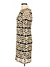 JH Evenings Gold Cocktail Dress Size 6 (petite) - photo 5