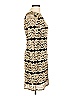 JH Evenings Gold Cocktail Dress Size 6 (petite) - photo 4