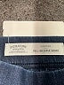 Levi Strauss Signature Solid Blue Jeans Size 26 waist - photo 6