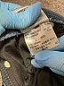 Levi Strauss Signature Solid Blue Jeans Size 26 waist - photo 7
