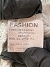 Fashion White Turtleneck Sweater Size S - photo 7