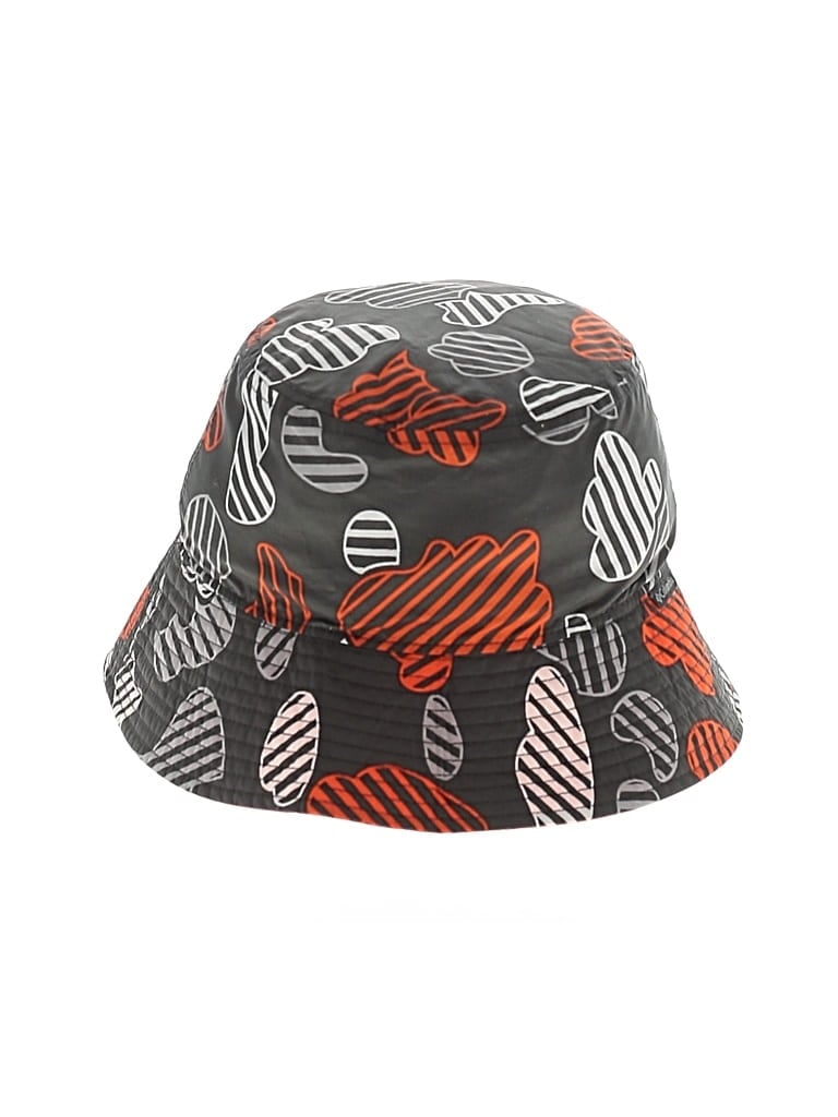 Pre-owned Columbia Kids' Bucket Hat In Gray