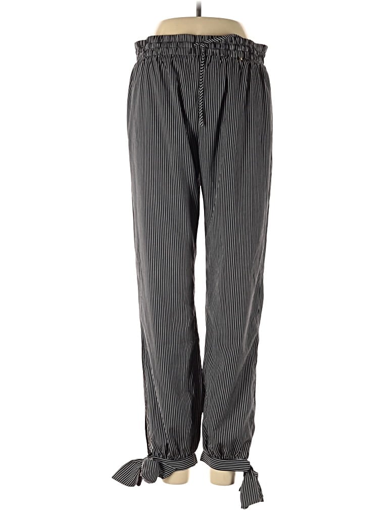 Pre-owned Harlyn Casual Pants In Gray