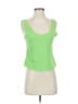Zara Green Tank Top Size S - photo 1