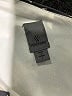 Vera Wang Graphic Gray Cocktail Dress Size 4 - photo 7