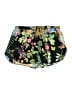 Unbranded Floral Black Shorts Size XL - photo 1