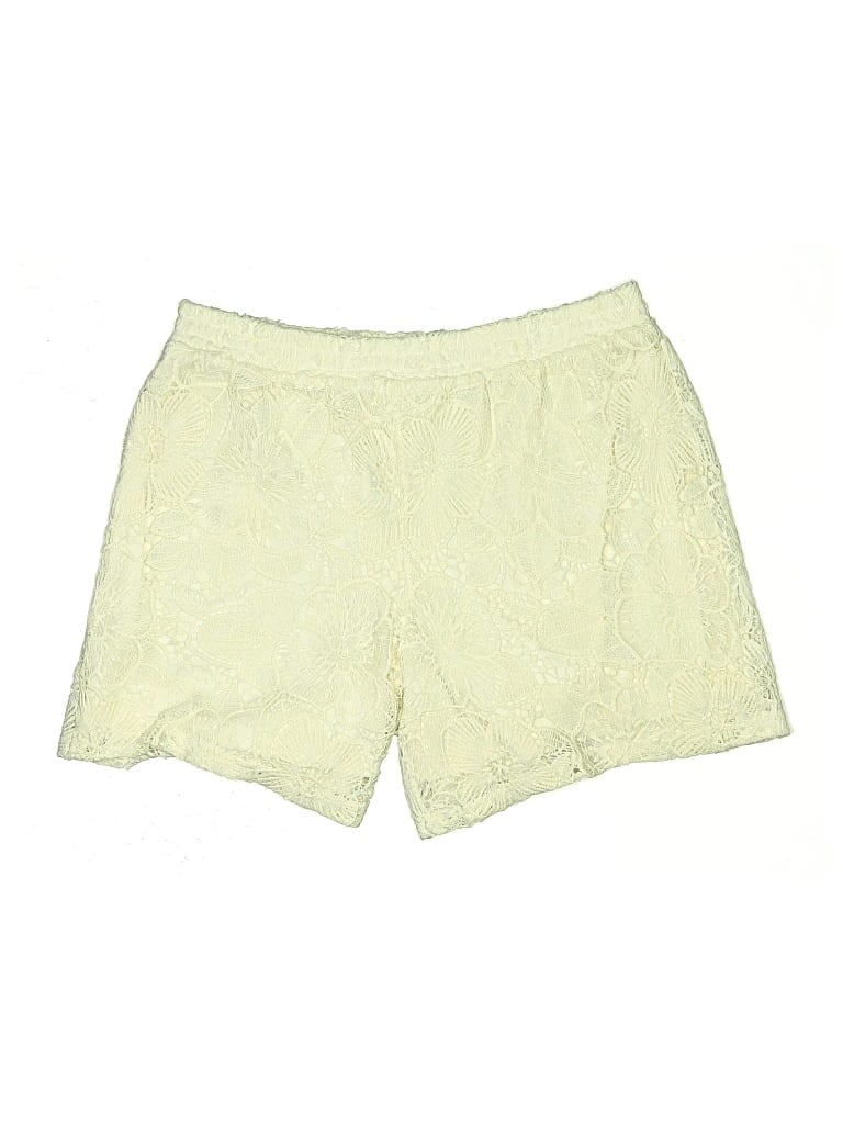 Pre-owned Cato Shorts In Yellow