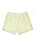 Cato 100% Polyester Stars Yellow Shorts Size M - photo 2
