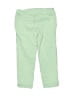 OshKosh B'gosh Solid Green Khakis Size 2T - photo 2