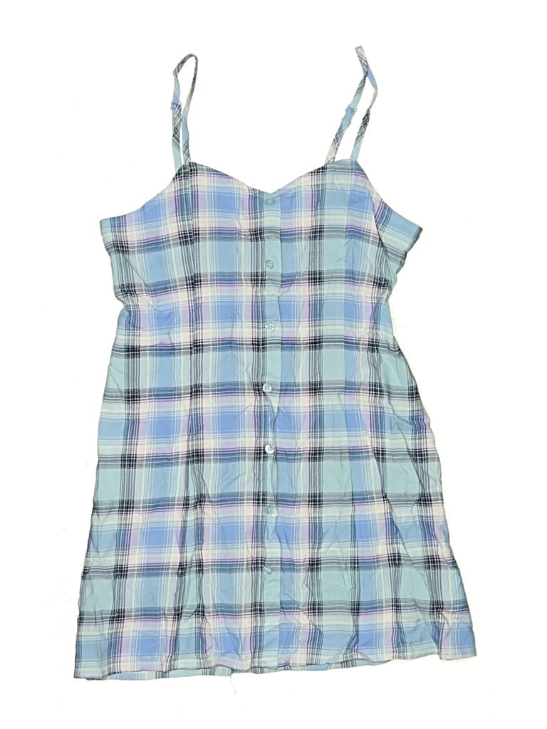 Pre-owned Art Class Kids' Dress In Blue