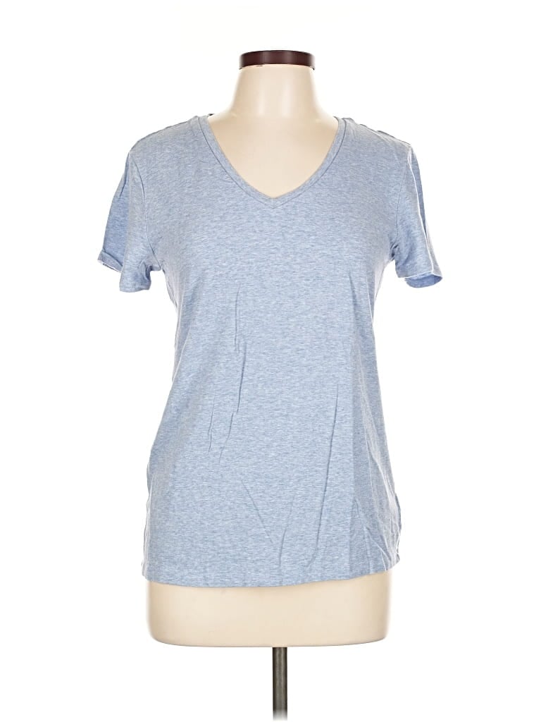 Pre-owned Philosophy Republic Clothing Short Sleeve T-shirt In Blue