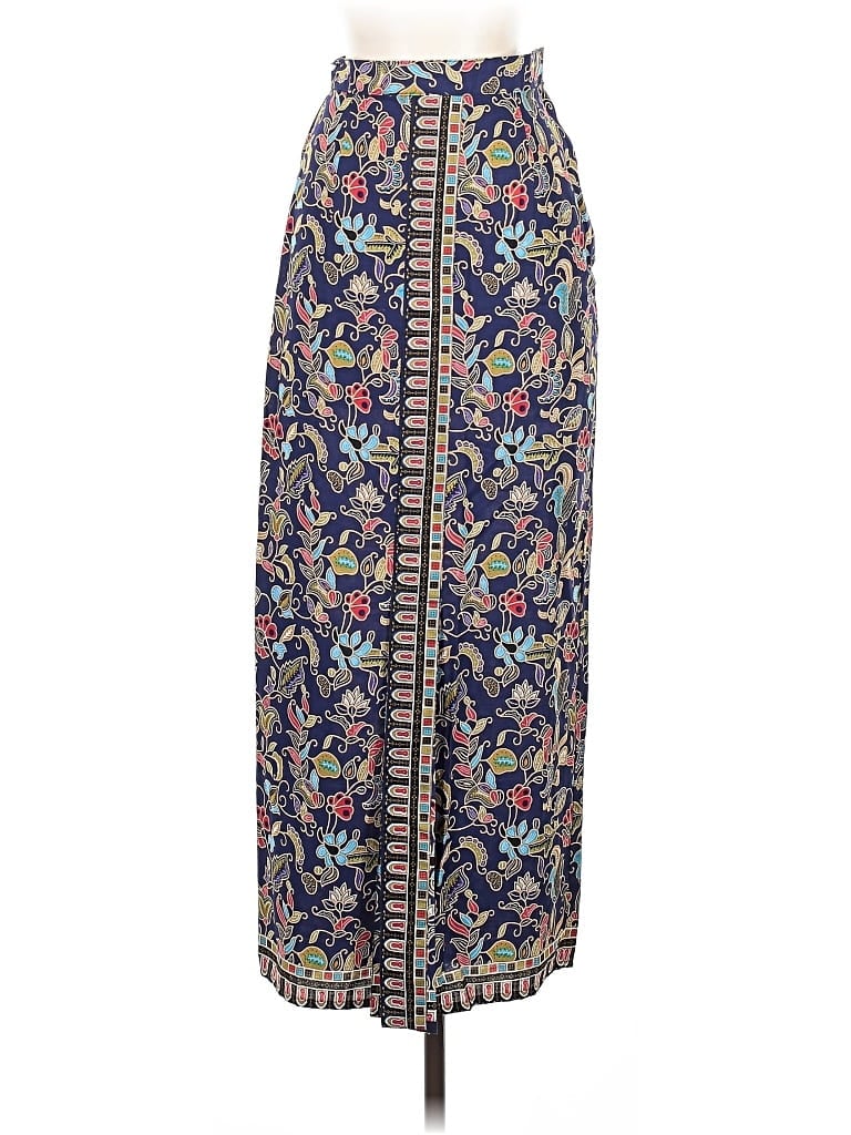 Pre-owned Unbranded Casual Skirt In Blue