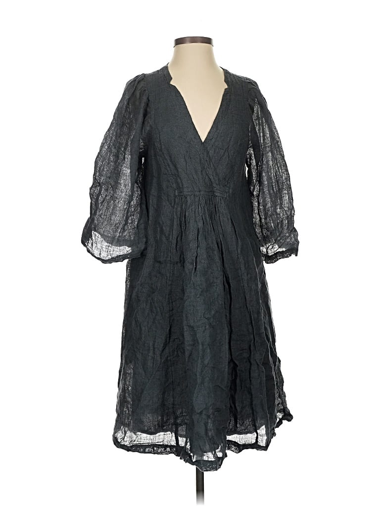 Pre-owned Sundance Cocktail Dress In Gray