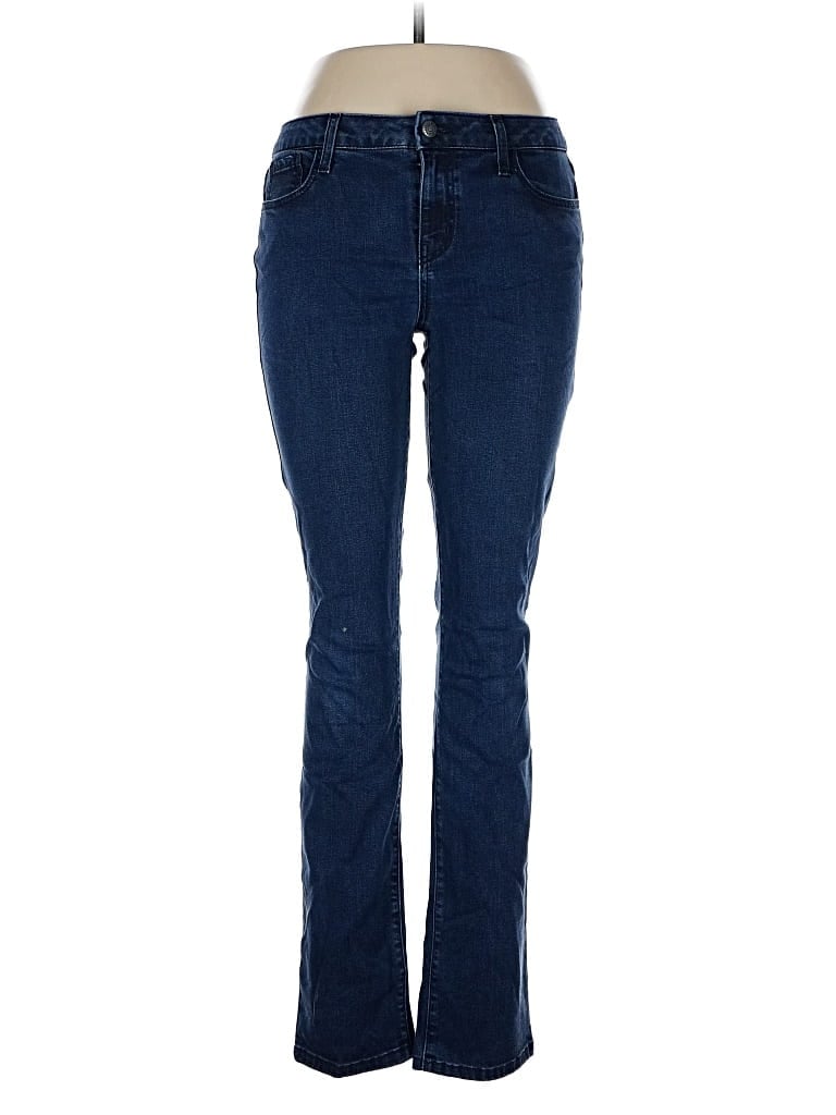 Pre-owned Level 99 Jeans In Blue