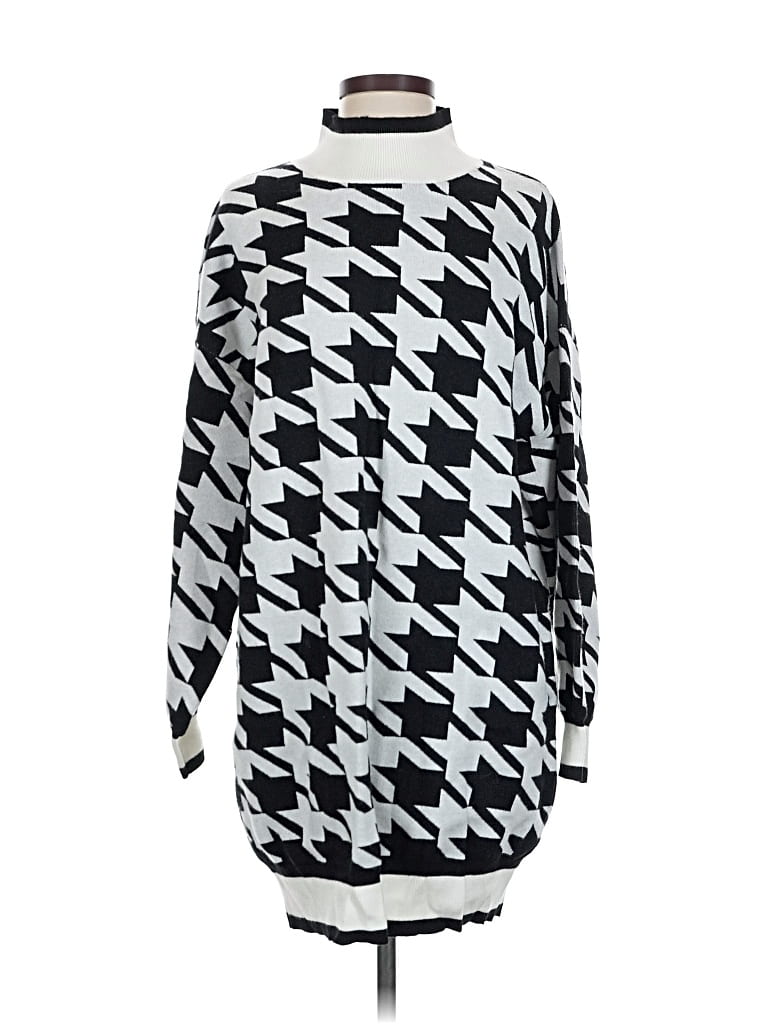 Click to view more detailed imagery on our partner's website Pre-owned Blu Pepper Pullover Sweater In Black