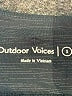 Outdoor Voices Solid Gray Black Active Skort Size S - photo 3