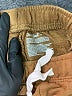 Cat & Jack Solid Brown Khaki Shorts Size 3T - photo 3