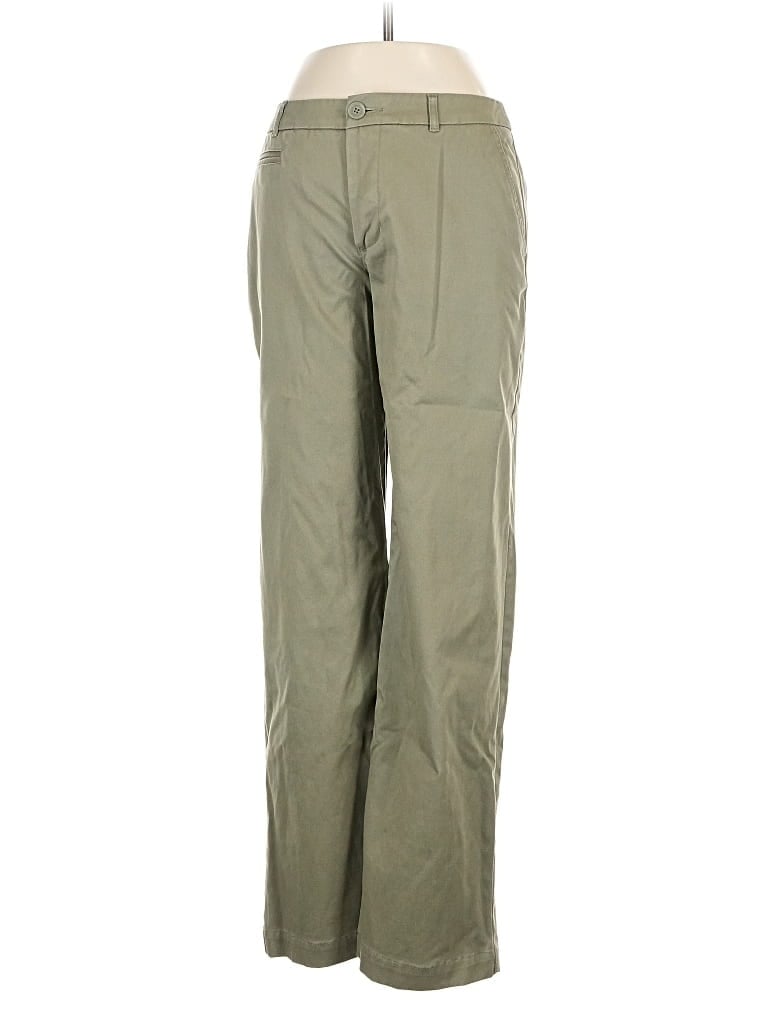 Pre-owned Cherokee Casual Pants In Green