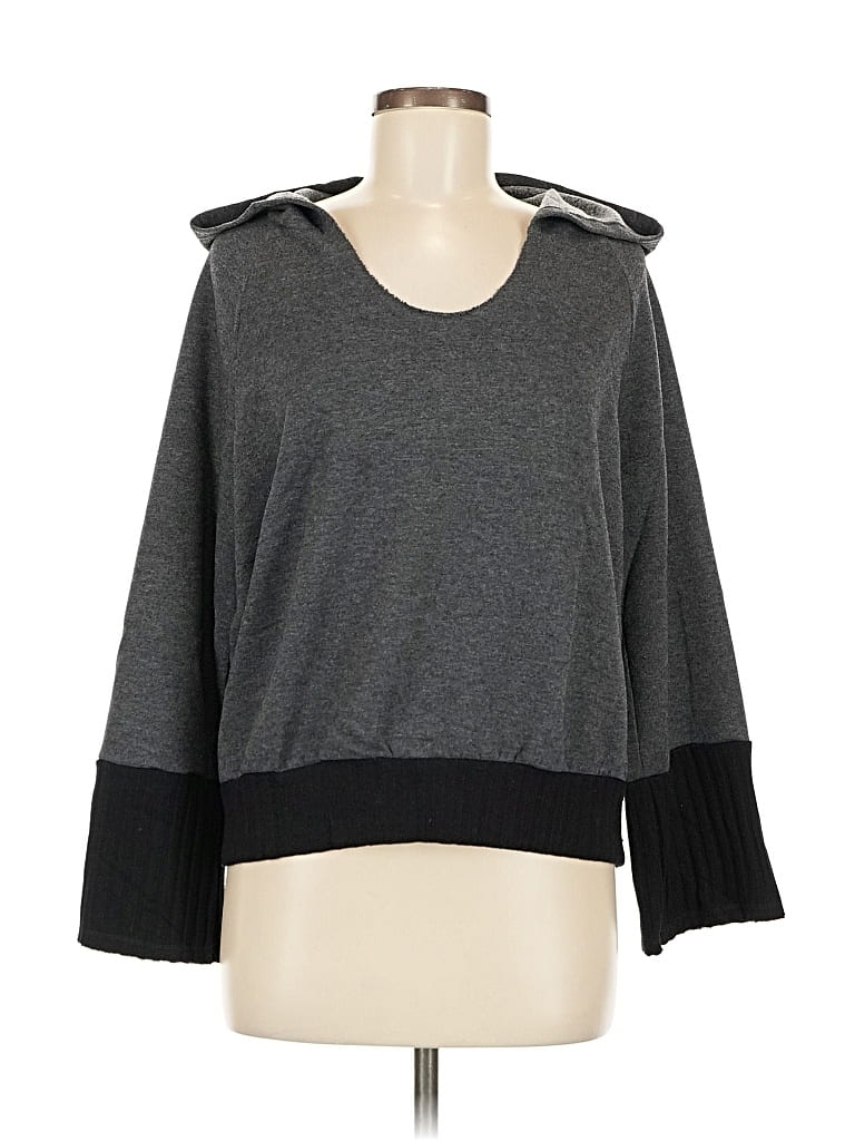 Pre-owned Treasure & Bond Sweatshirt In Gray