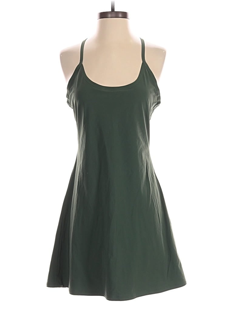 Click to view more detailed imagery on our partner's website Pre-owned Outdoor Voices Romper In Green