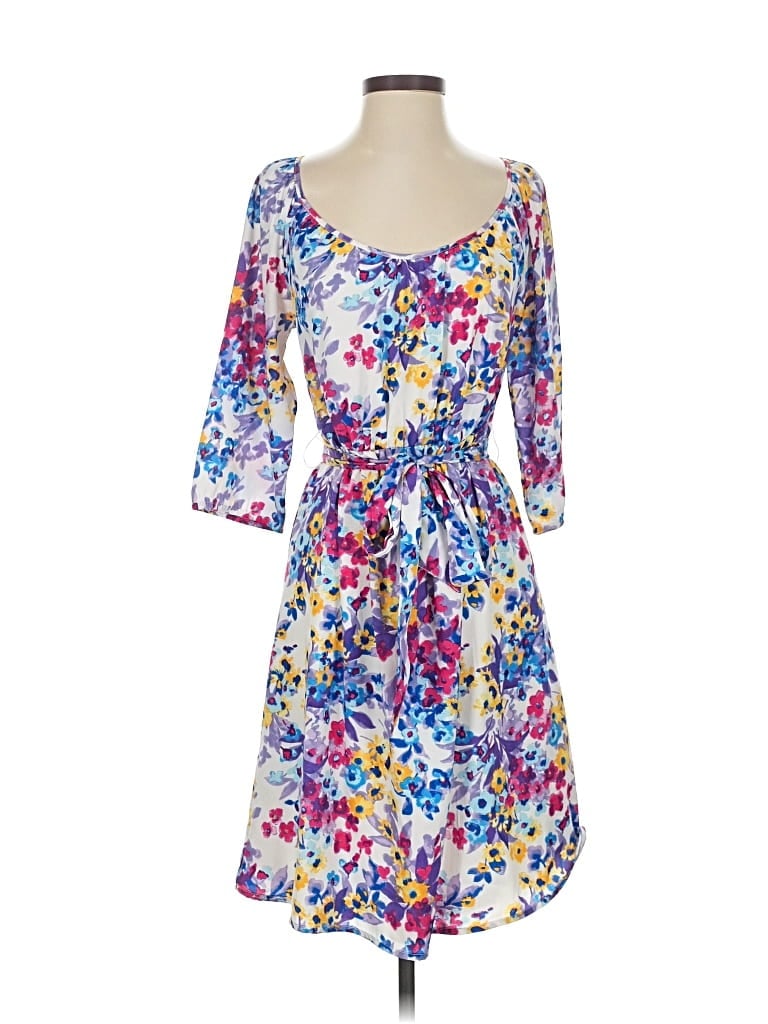 OLD NAVY Pre-owned Casual Dress In Blue