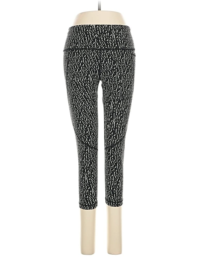 Pre-owned Sweaty Betty Leggings In Black