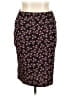 Lularoe Floral Black Casual Skirt Size XL - photo 1