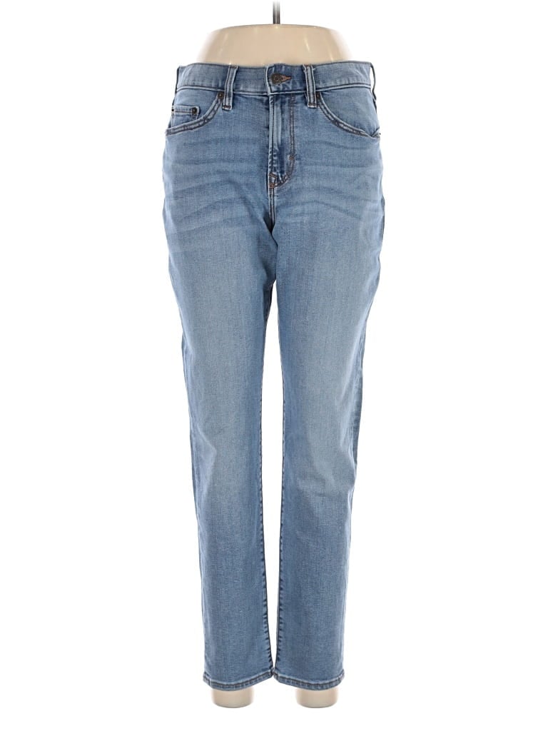 Pre-owned Banana Republic Factory Store Jeans In Blue