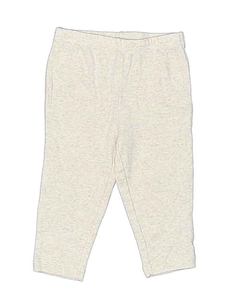 Pre-owned Just One You Made By Carter's Babies' Casual Pants In Gray