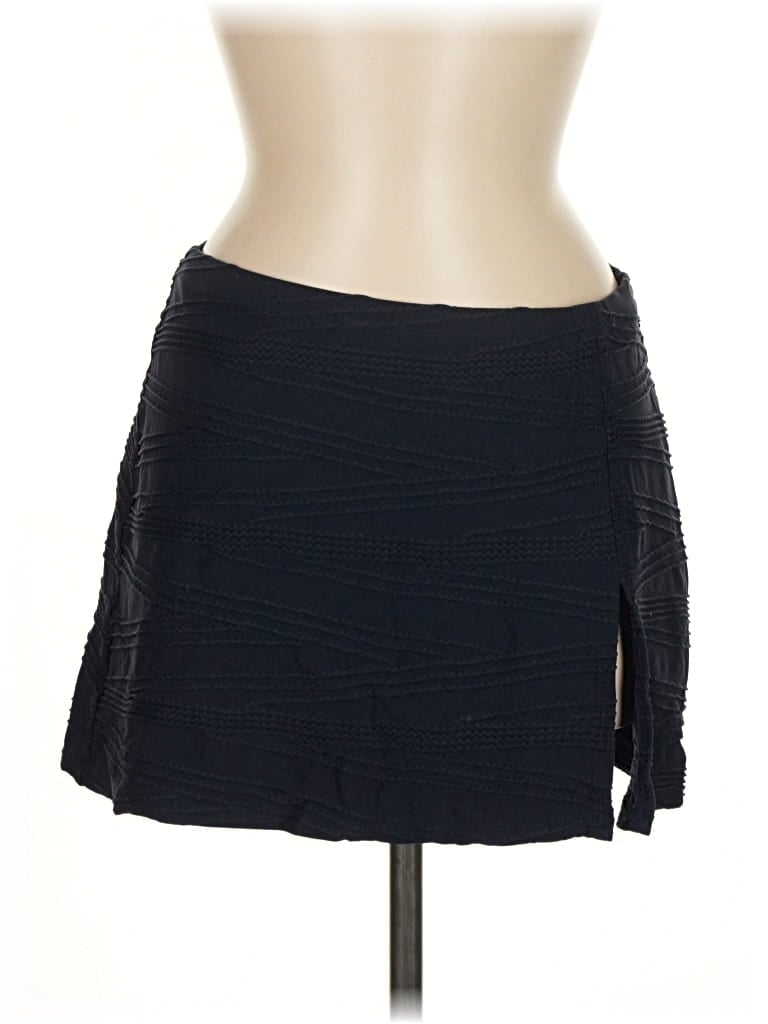 Pre-owned Gottex Casual Skirt In Blue