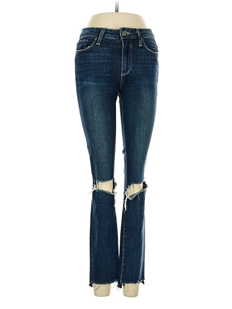 Pre-owned Paige Jeans In Blue