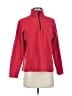 Lands' End 100% Polyester Red Turtleneck Sweater Size S - photo 1