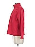 Lands' End 100% Polyester Red Turtleneck Sweater Size S - photo 5