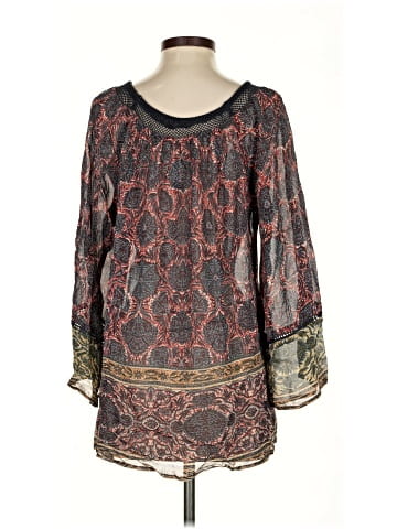 Tracy Reese 3/4 Sleeve Blouse (view 2)