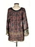 Tracy Reese 100% Viscose Black 3/4 Sleeve Blouse Size XS - photo 2