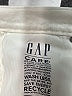 Gap Ivory Jeans Size 31 waist - photo 6