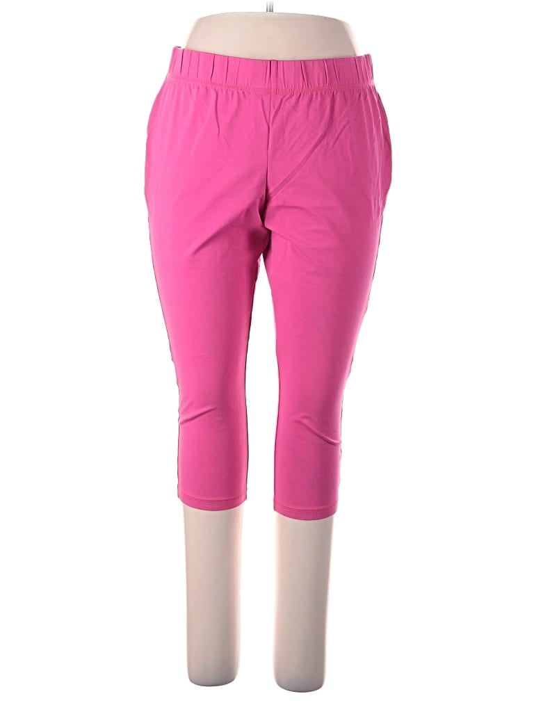 Pre-owned Livi Active Active Pants In Pink