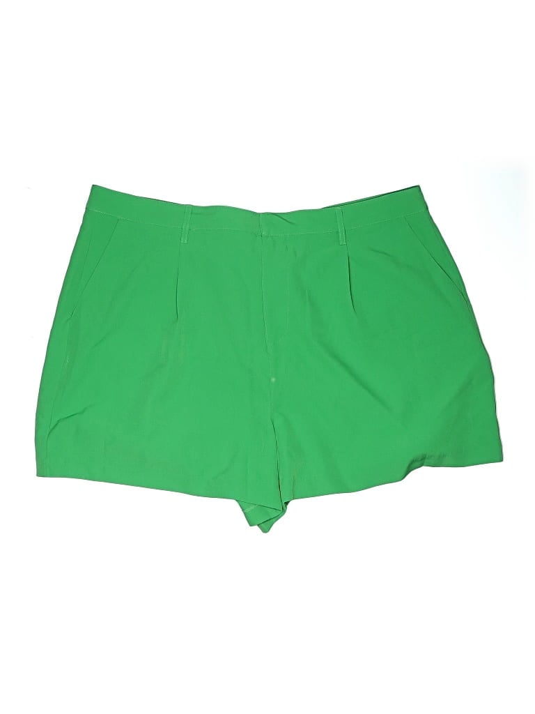 Assorted Brands Shorts In Green