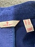 Laurie Felt Blue Blazer Size 4 - photo 6