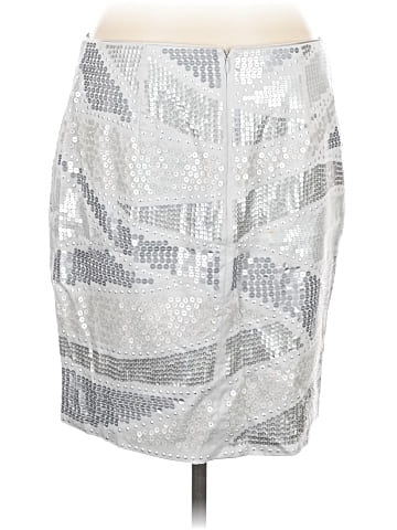 White House Black Market Formal Skirt (view 2)