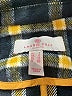 Laurie Felt Plaid Yellow Blazer Size 2 - photo 6