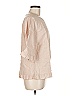 Unbranded 100% Cotton Tan 3/4 Sleeve Blouse Size M - photo 4