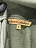 naturevsfuture Green Trenchcoat Size S - photo 6